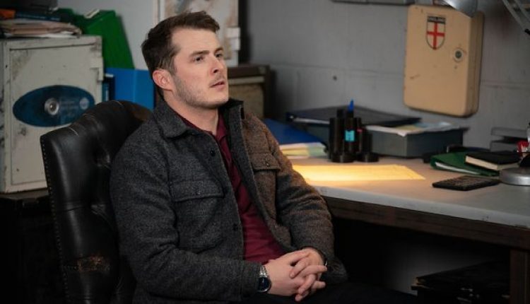eastenders ben mitchell