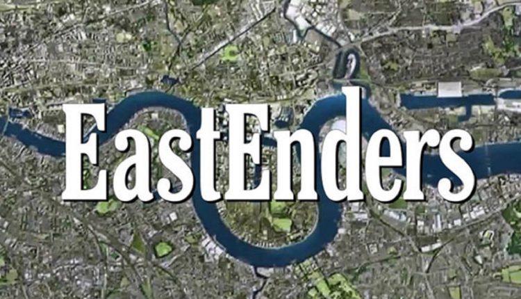 eastenders logo