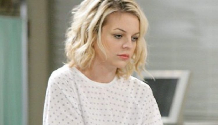 general hospital maxie jones