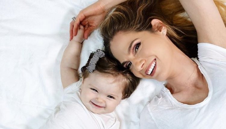 kelly kruger and daughter