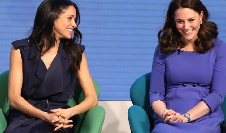 Kate Middleton And Meghan Markle (730 x 498)