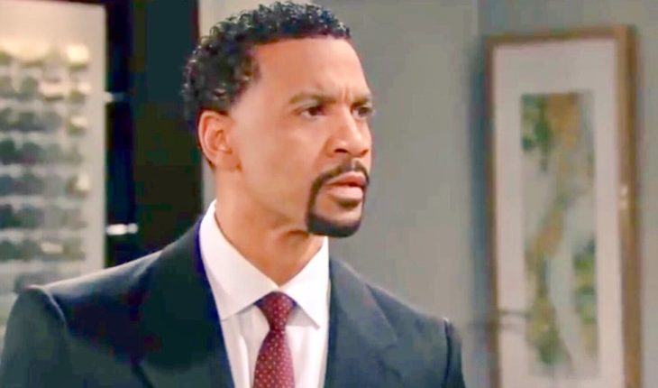 The Bold and the Beautiful – Aaron D. Spears (Justin Barber)