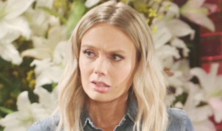 The Young and the Restless Melissa Ordway -Abby Newman
