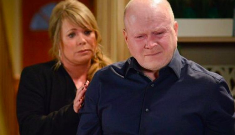eastenders sharon mitchell