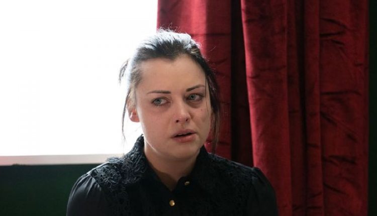 eastenders whitney dean