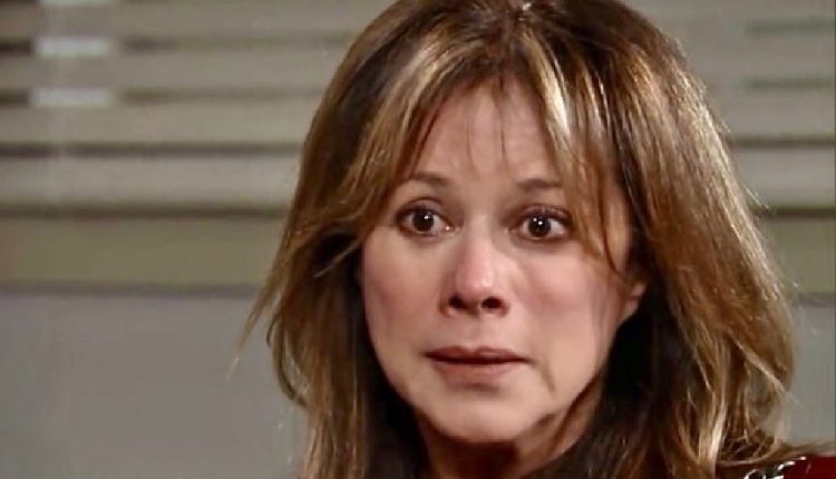 general hospital alexis davis