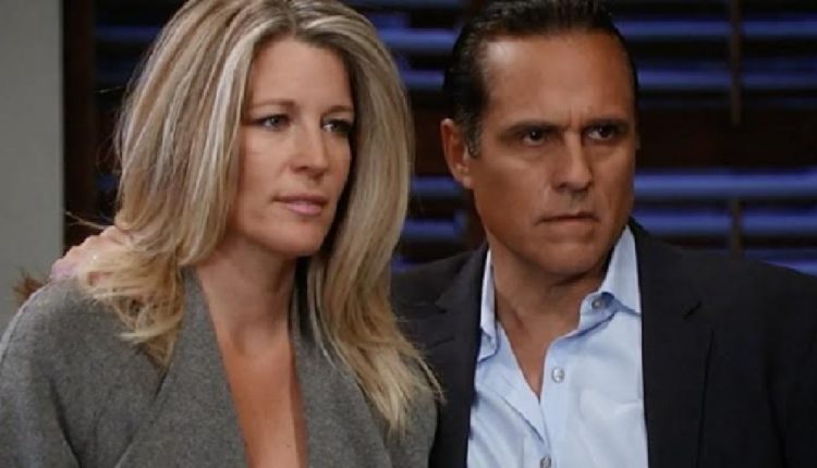 general hospital carly and sonny corinthos