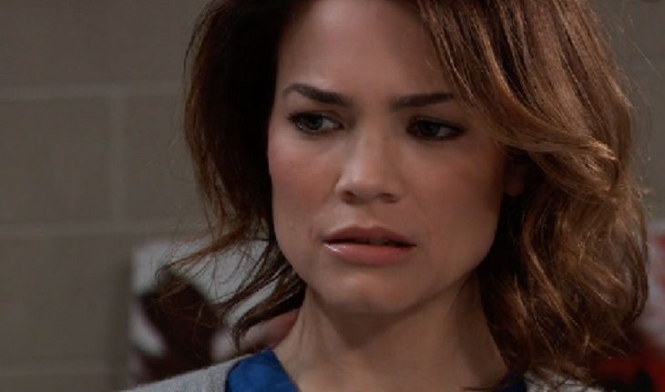 general hospital liz webber