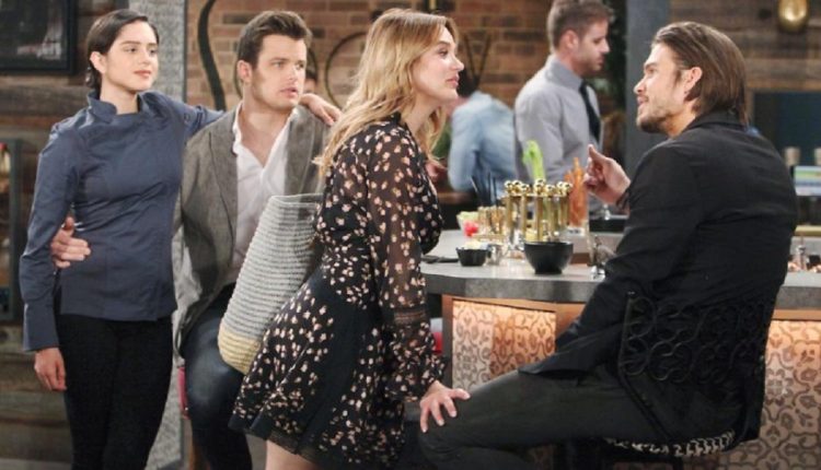 young and the restless spoilers