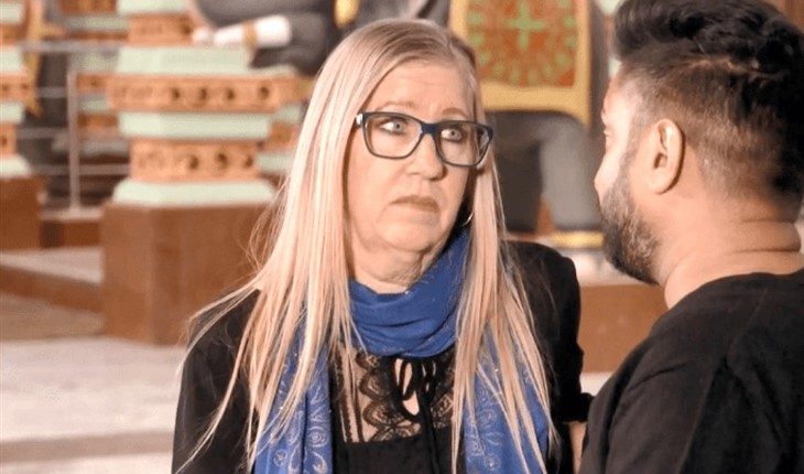 ’90 Day Fiance – The Other Way’ – Sumit And Jenny Slatten (730 x 494)