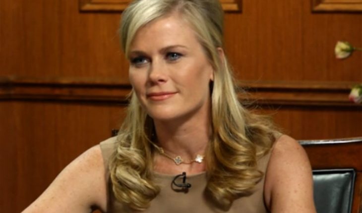 Days Of Our Lives – Allison Sweeney (Sami Brady) (730 x 520)