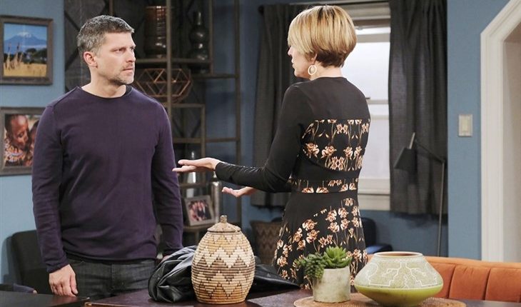 Days of Our Lives – Eric Brady (Greg Vaughan) Nicole Walker (Arianne Zucker) (730 x 487)