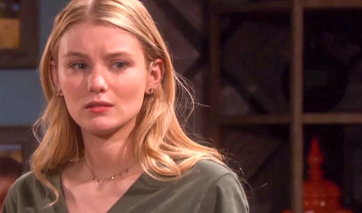 Days of our Lives – Allie Horton (Lindsay Arnold) (730 x 476)