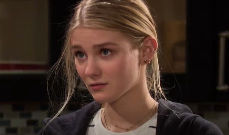 Days of our Lives – Lindsay Arnold (Allie Horton) (730 x 523)