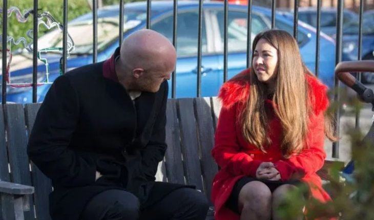 EastEnders – Stacey Fowler (Lacey Turner) And Max Branning (Jake Wood) (730 x 485)
