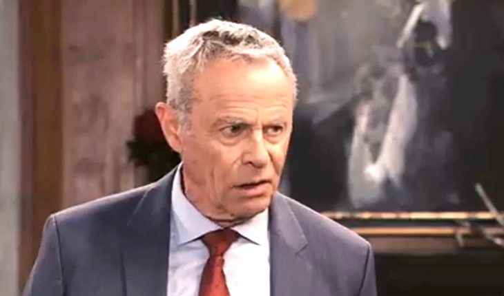 General Hospital – Robert Scorpio (Tristan Rogers) (730 x 435)