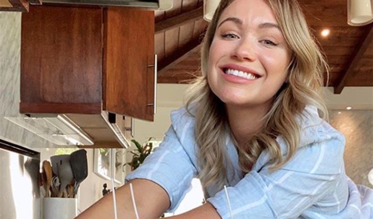 The Bold And The Beautiful – Katrina Bowden (Flo Fulton) (730 x 618)