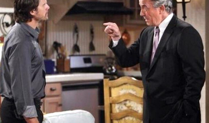 The Young and the Restless – Newman (Eric Braeden) Nick Newman (Joshua Morrow) (730 x 495)