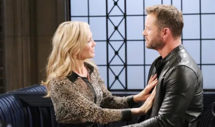 Days Of Our Lives – Kristen DiMera (Stacy Haiduk) Brady Blac (Eric Martsolf)