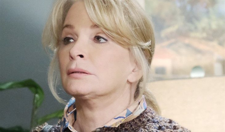Days Of Our Lives – Marlena Evans (Deidre Hall) (730 x 575)