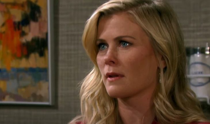 Days Of Our Lives – Sami Brady (Alison Sweeney) (730 x 475)