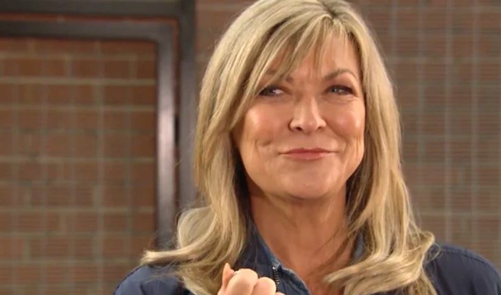 Emmerdale – Kim Tate (Claire King) (730 x 490)