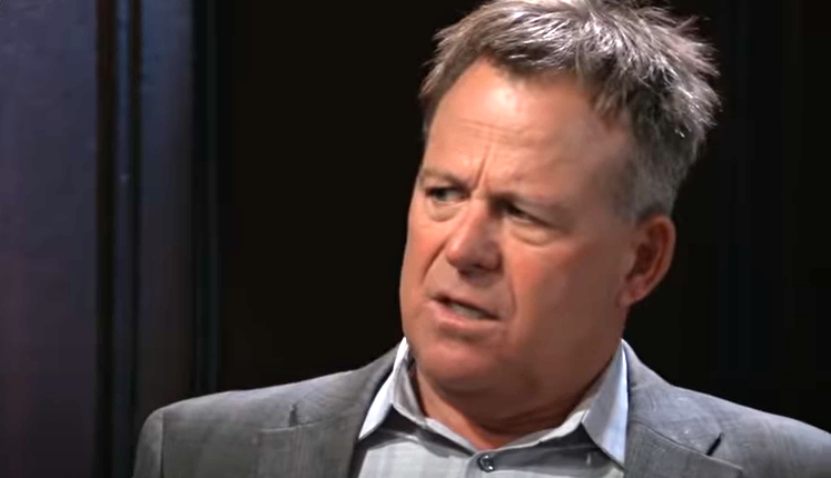 General Hospital – Scott Baldwin (Kin Shriner)