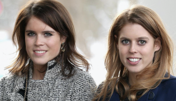 Princess Beatrice and Eugenie1