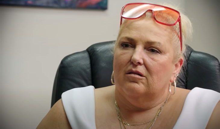 TLC – 90 Day Fiancé-Happily Ever – Angela Deem