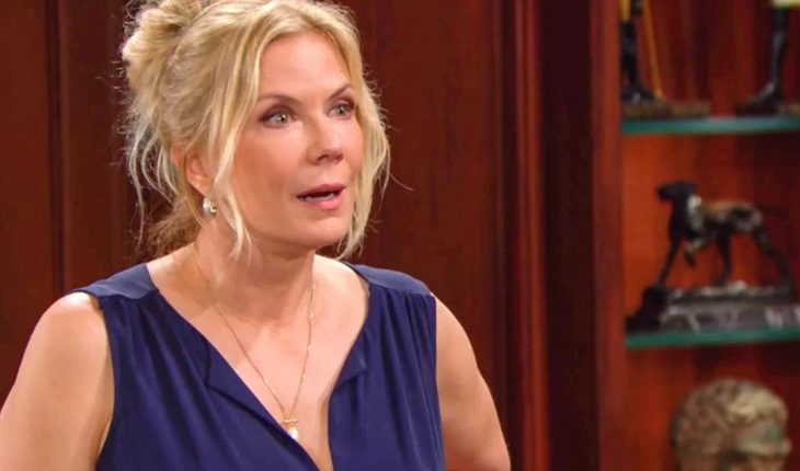 The Bold And The Beautiful – Brooke Logan (Katherine Kelly Lang) (730 x 476)