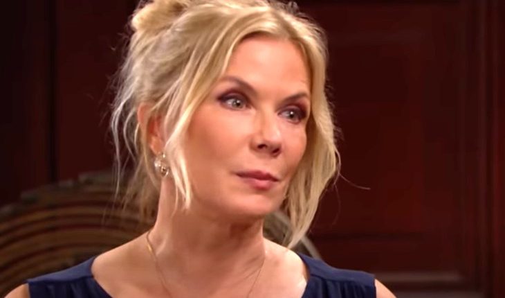 The Bold And The Beautiful – Brooke Logan (Katherine Kelly Lang) (730 x 507)