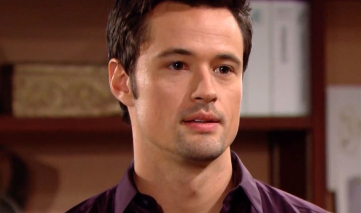 The Bold And The Beautiful – Thomas Forrester (Matthew Atkinson) (730 x 483)