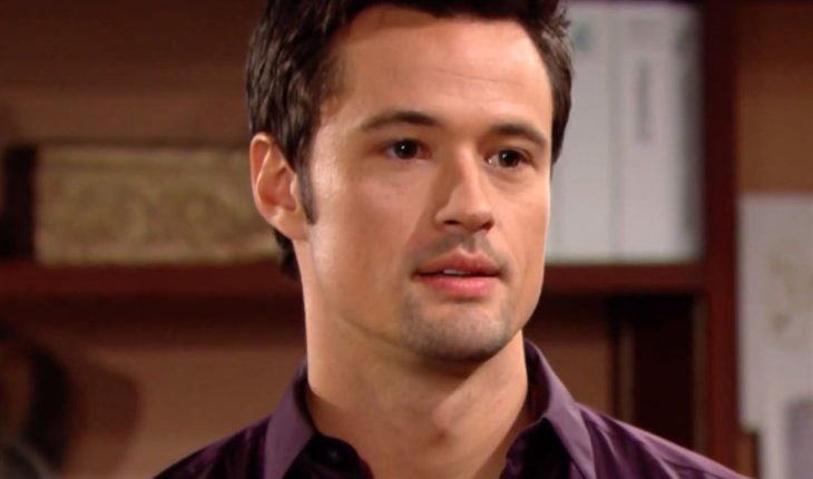 The Bold And The Beautiful – Thomas Forrester (Matthew Atkinson) (730 x 484)