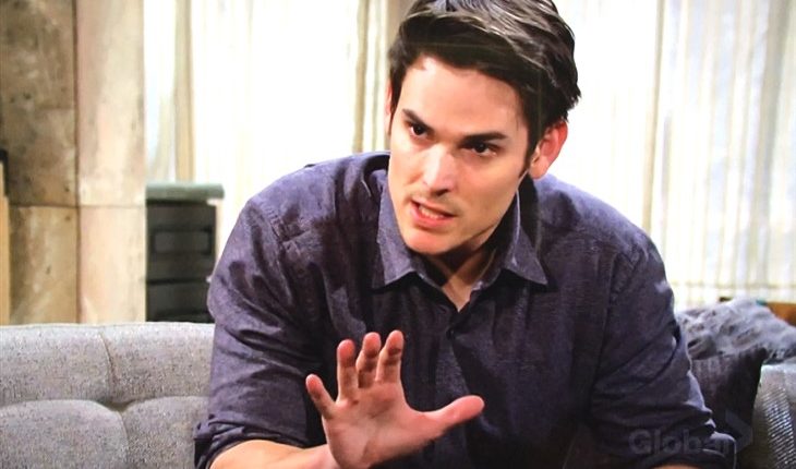 The Young And The Restless – Adam Newman (Mark Grossman) (730 x 444)