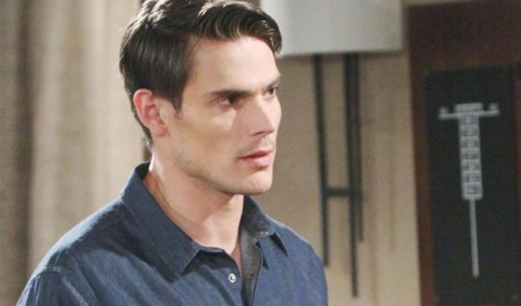 The Young And The Restless – Adam Newman (Mark Grossman (730 x 523)