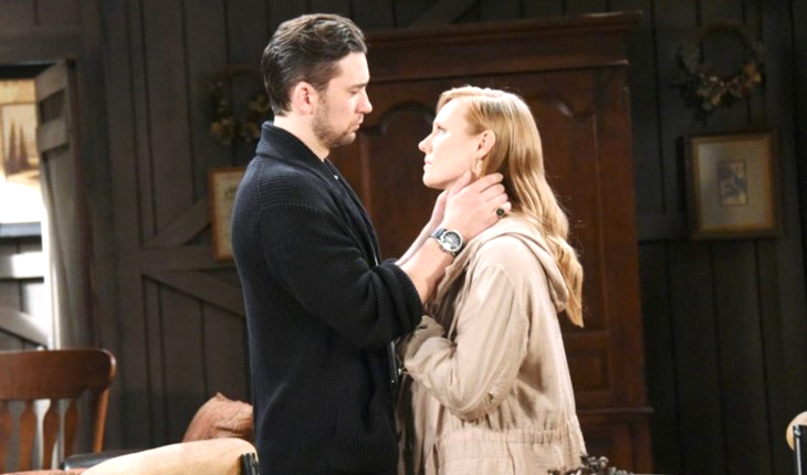 Days Of Our Lives – Chad DiMera (Billy Flynn) Abigail DiMera (MarciMiller)