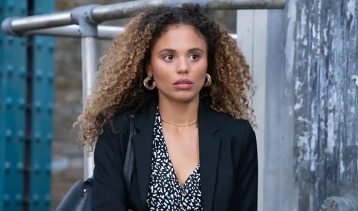 EastEnders – Chantelle Atkins (Jessica Plummer)