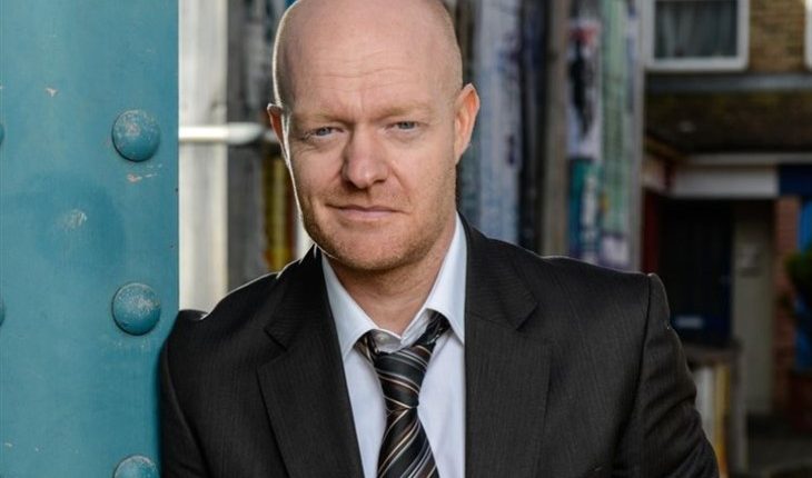 EastEnders – Jake Wood (Max Branning)