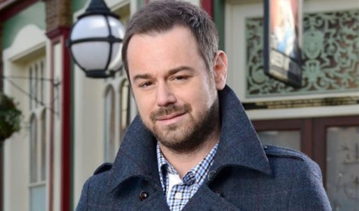 EastEnders – Mick Carter (Danny Dyer)