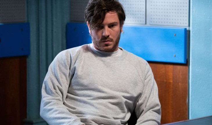 Eastenders – Gray Atkins (Toby-Alexander Smith)