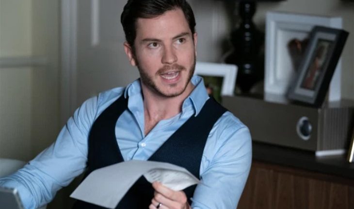 Eastenders – Gray Atkins (Toby-Alexander Smith)