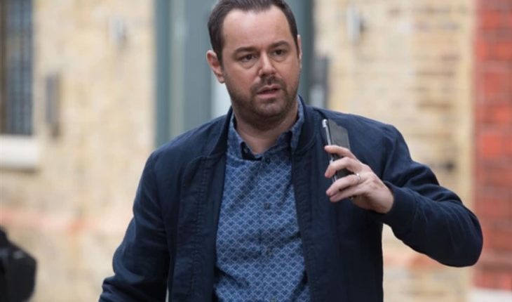 Eastenders – Mick Carter (Danny Dyer)