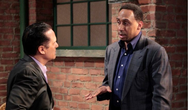General Hospital – Brick (Stephen A. Smith)