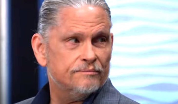 General Hospital – Cyrus Renault (Jeff Kober)