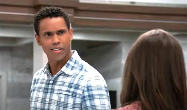 General Hospital – TJ Ashford (Tajh Bellow) Molly Lansing Davis (Hayley Pullos) (730 x 440)