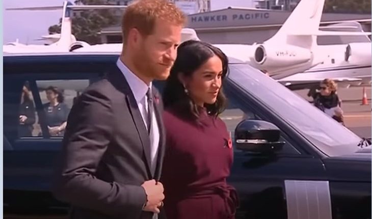 Harry And Meghan