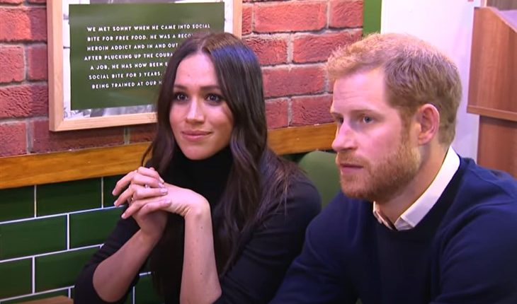 Meghan And Prince Harry