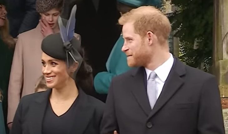 Meghan And Prince Harry