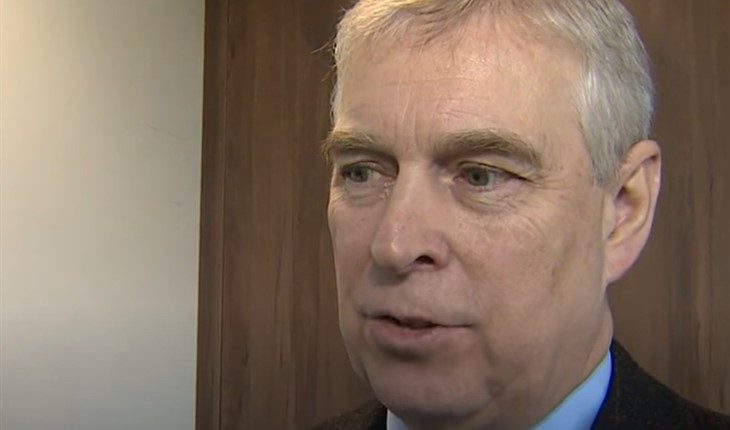 Prince Andrew