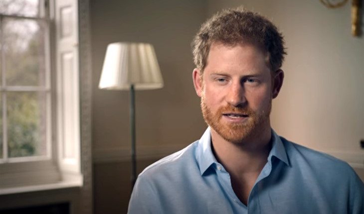 Prince Harry